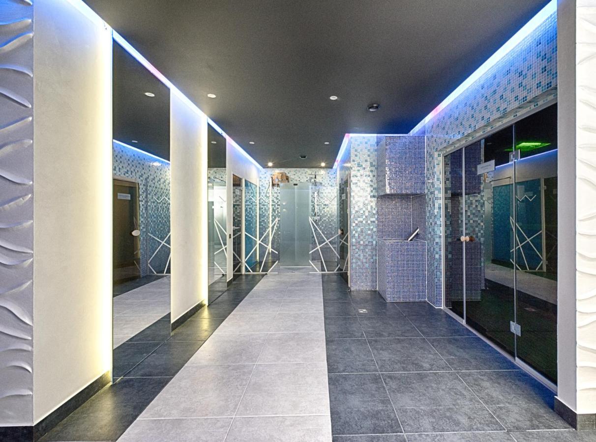 Spa hotel: WISH Aqua&SPA Resort