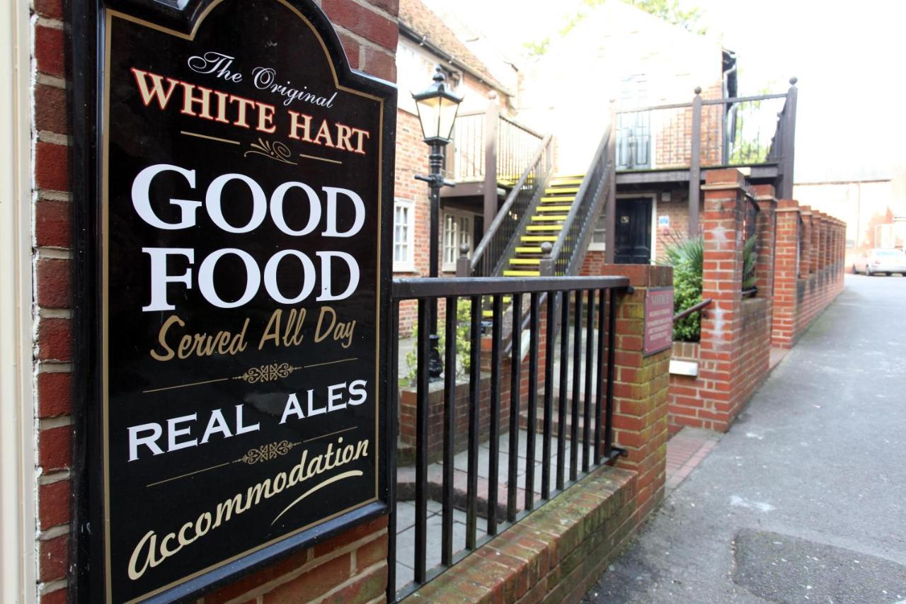 Original White Hart by Marstons Inns - Laterooms