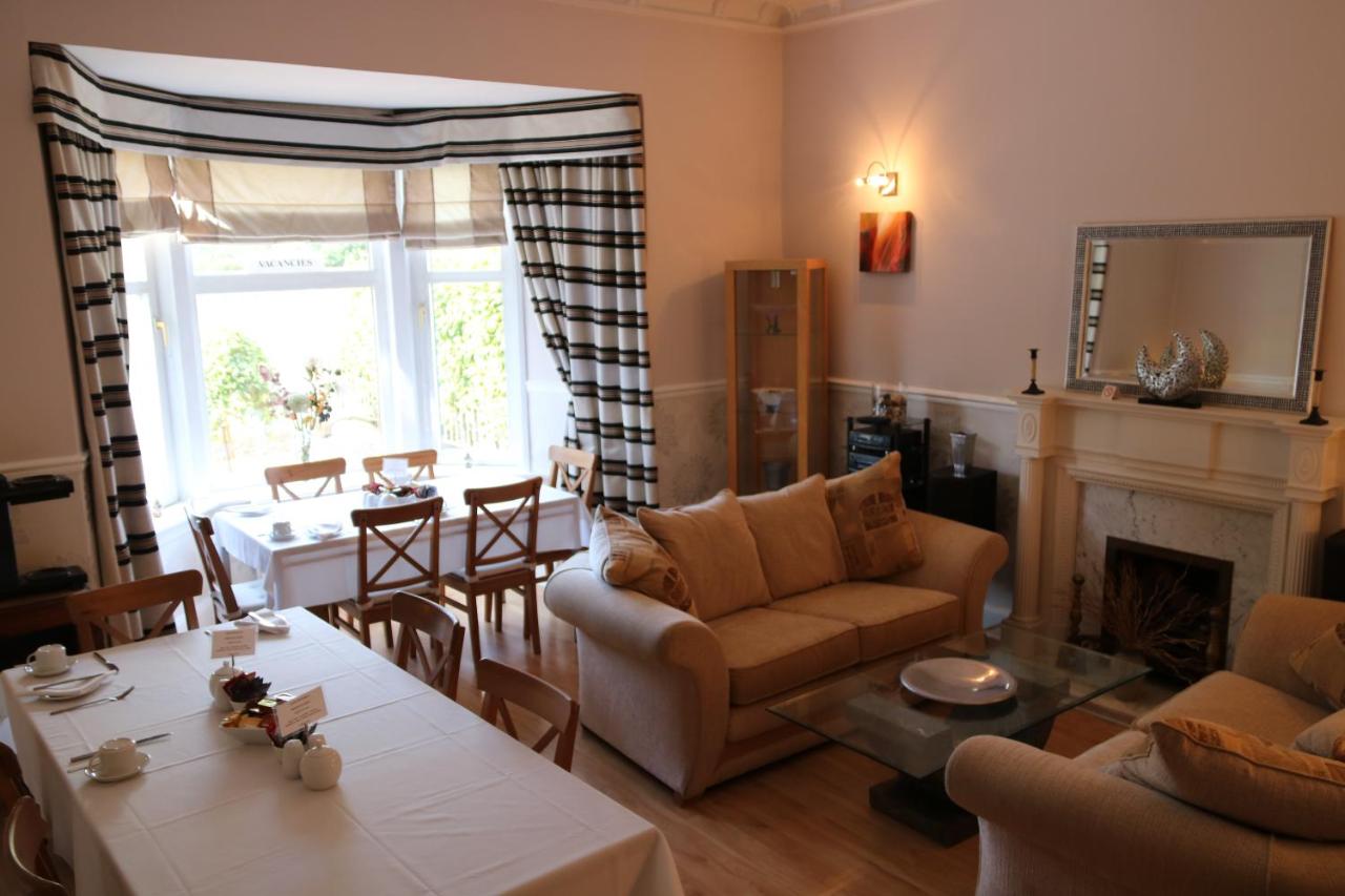 Dalmore Lodge Guest House - Laterooms