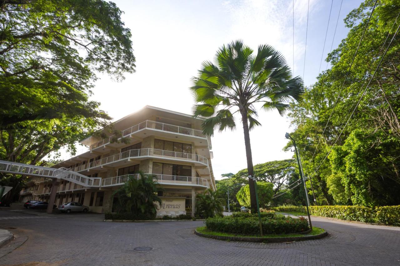 Hotel Arenas en Punta Leona photo
