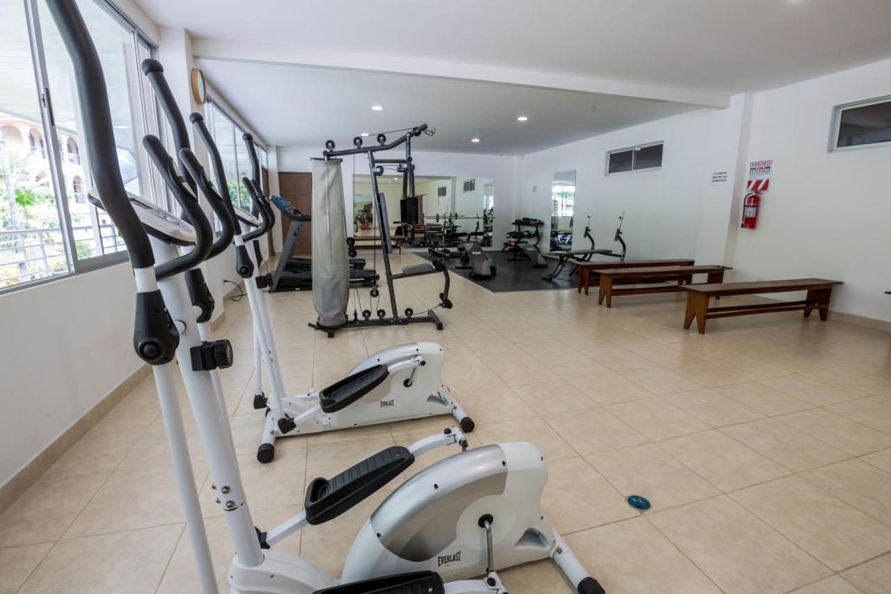 Hotel Arenas en Punta Leona photo