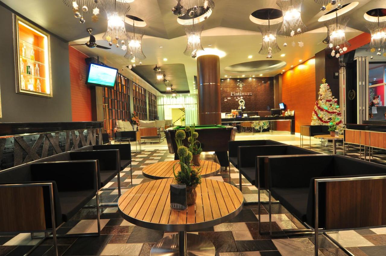 Platinum Hotel and Apartments - 5