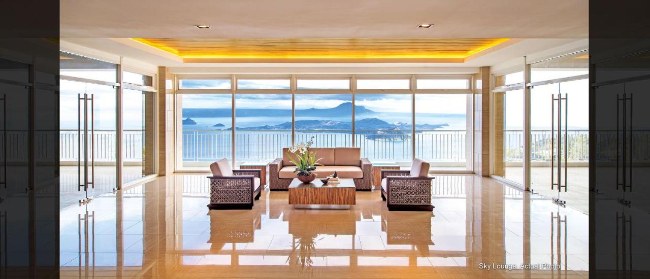 Lake View Condo at Wind Residences Tagaytay