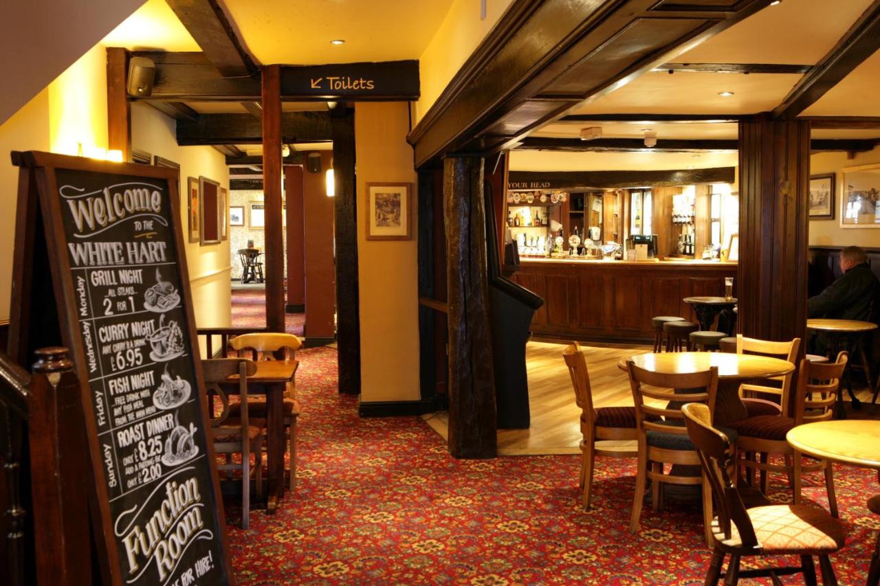 White Hart Hotel by Marstons Inns - Laterooms