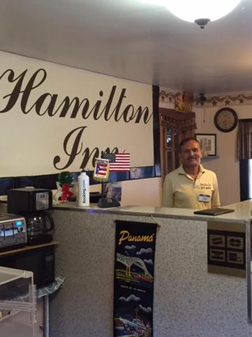 Hamilton Inn — photo 22