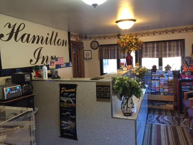 Hamilton Inn — photo 23