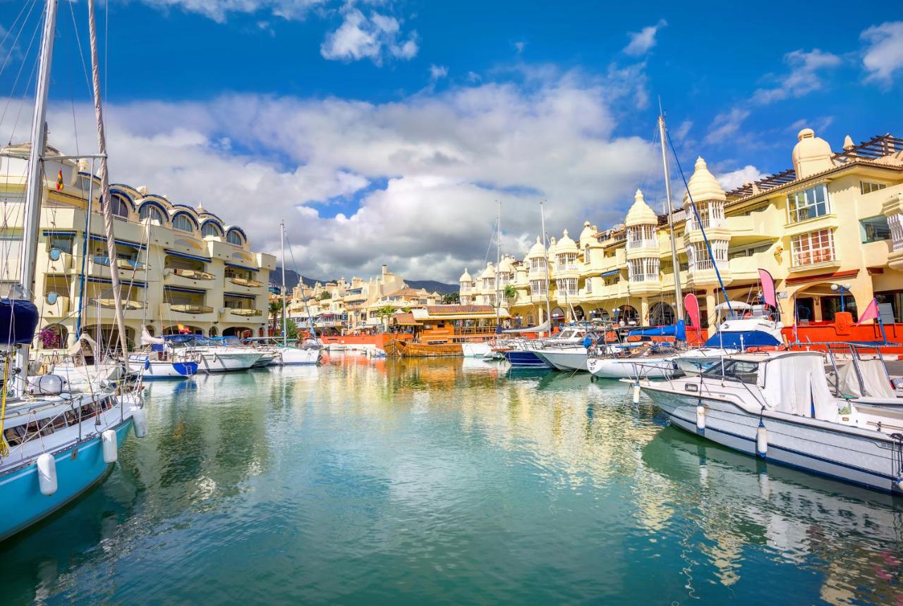 Puerto Marina waterfront apartment, Benalmádena – Updated 2022 Prices