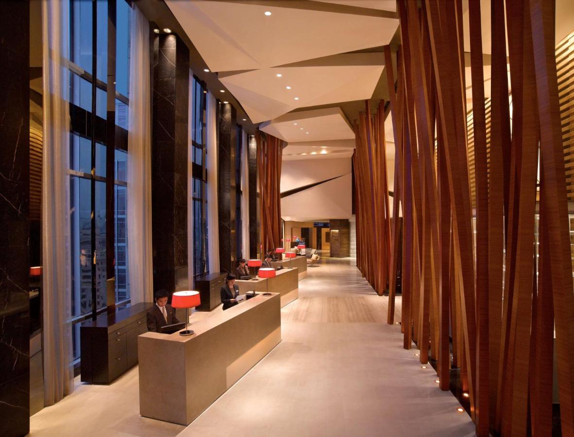Grand Hyatt Guangzhou - Free Shuttle Bus to Canton Fair Complex during Canton Fair period photo