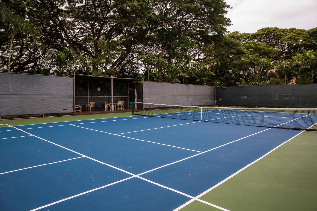 Tennis court: Aston Mahana at Kaanapali