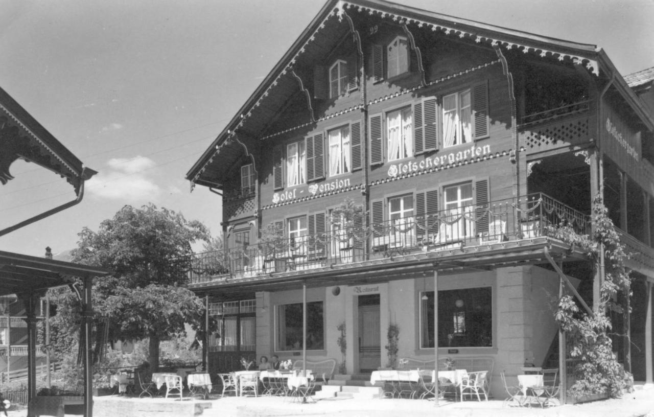 Hotel Gletschergarten photo