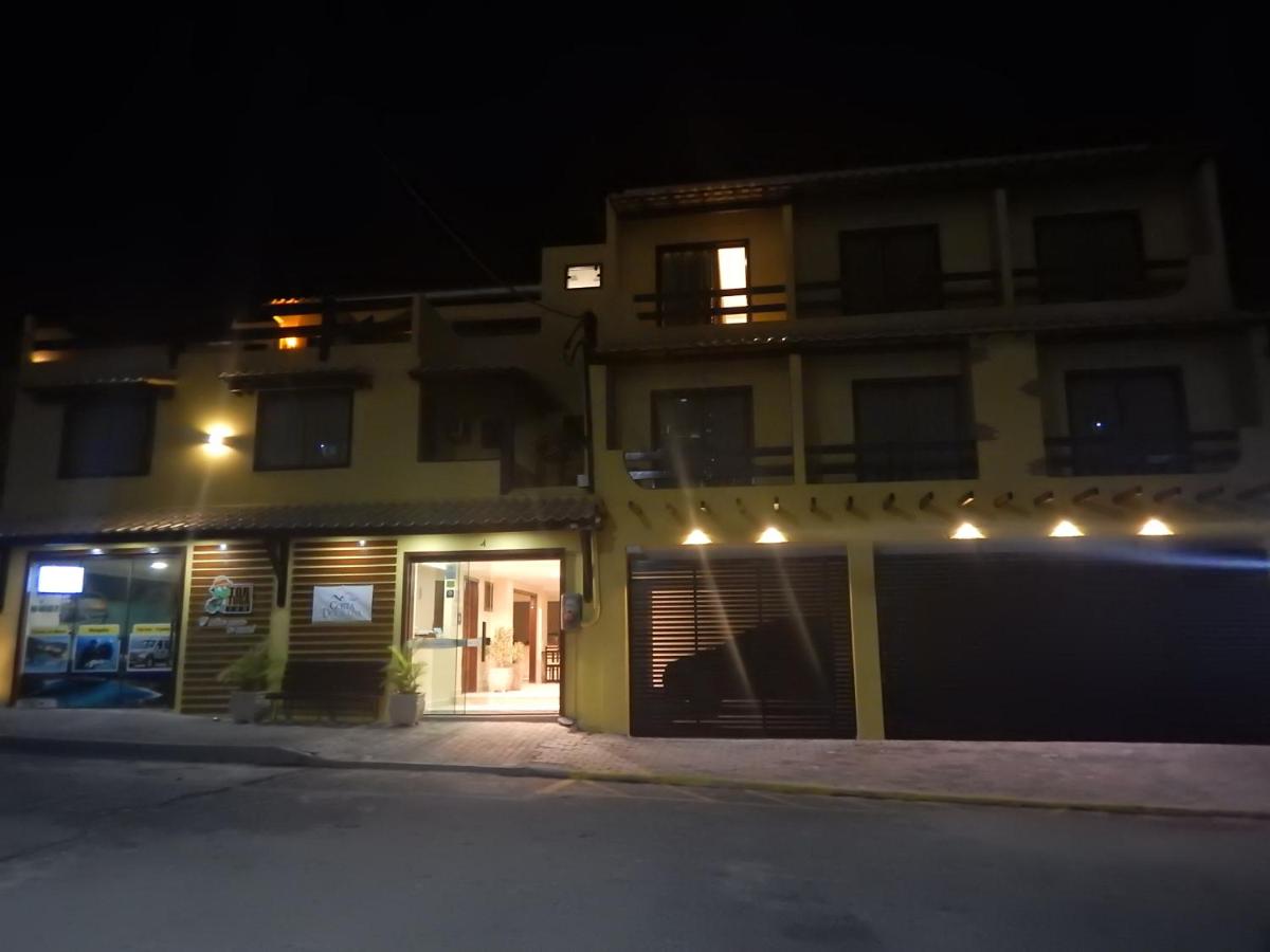 Costa Dourada Pousada — quarto