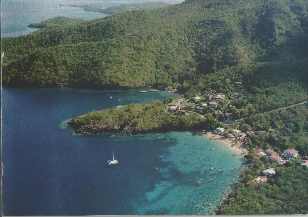 Beach: Domaine de Robinson