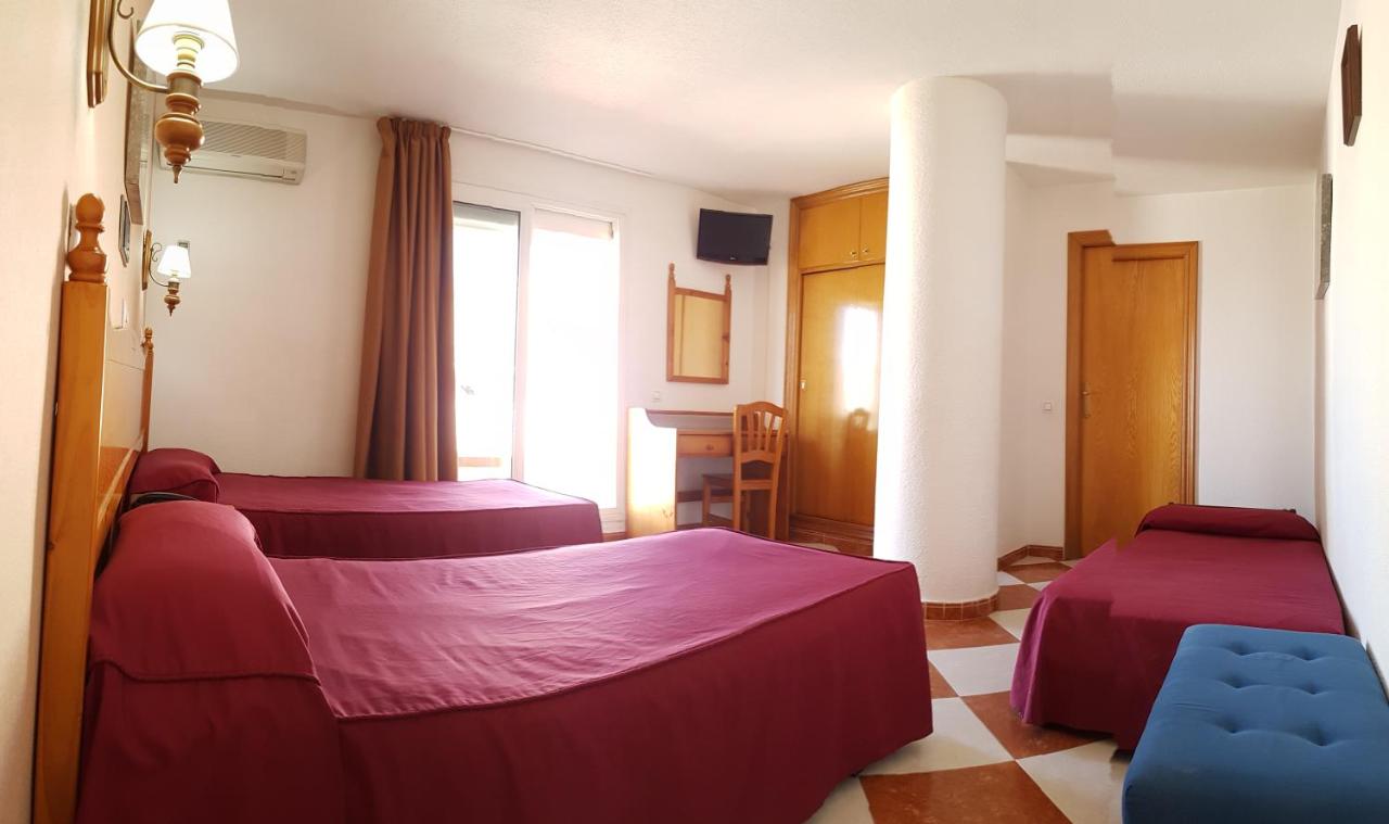 Hotel Cabo de Mar (España Peñíscola) - Booking.com