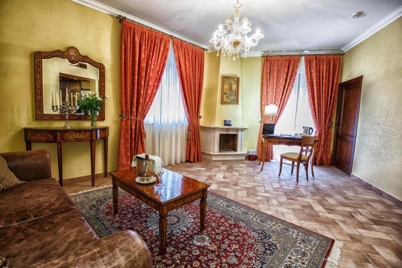 Grand Hotel Vigna Nocelli - Laterooms