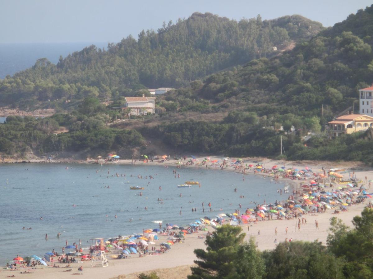 La Costa Est Villa con Vista Mare in Ogliastra Sardegna