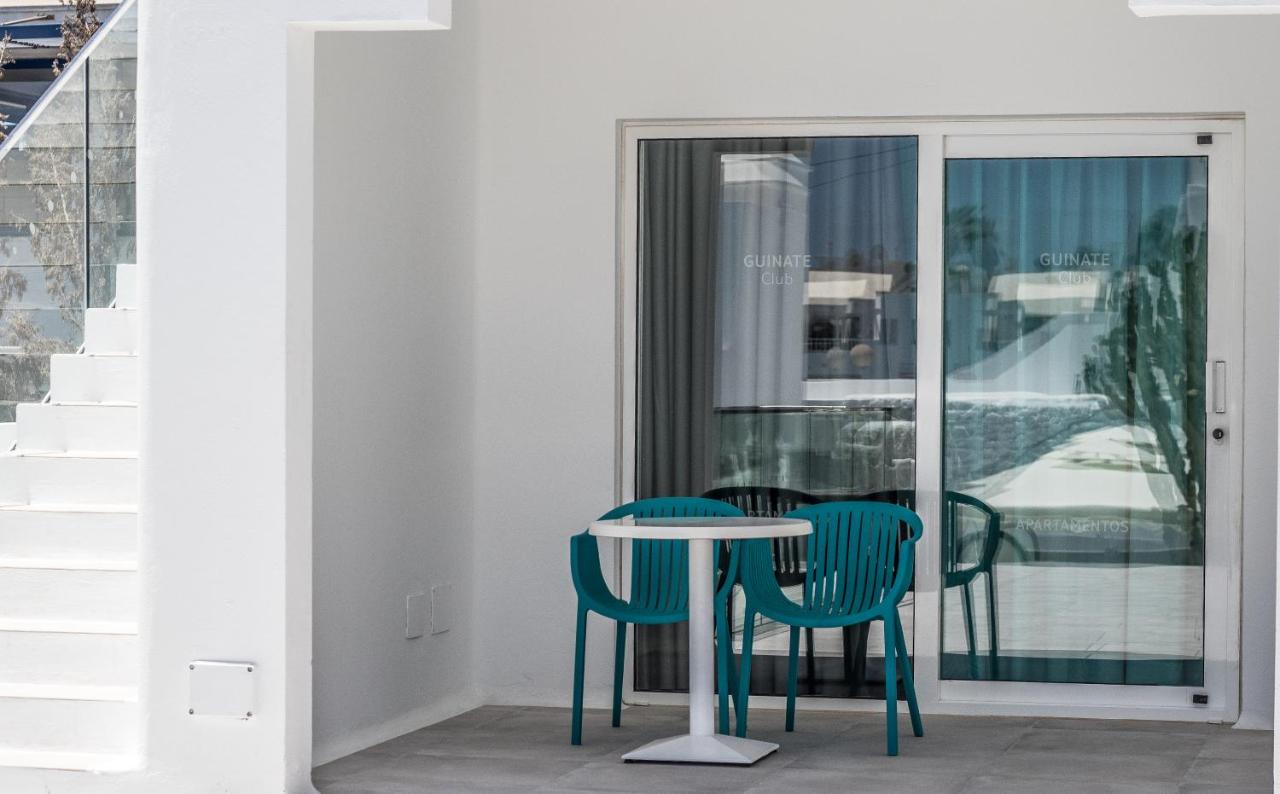 Beach: Guinate Club Apartamentos