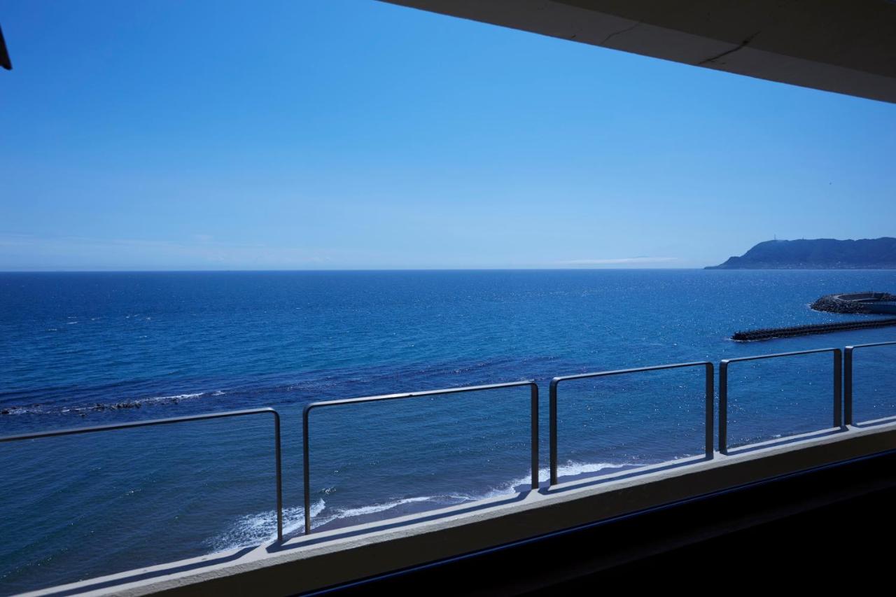 Beach: Wakamatsu Hot Spring Resort