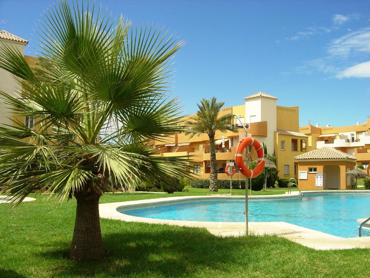 Apartamento Urbanización Naturista Parque Vera (España Vera ...
