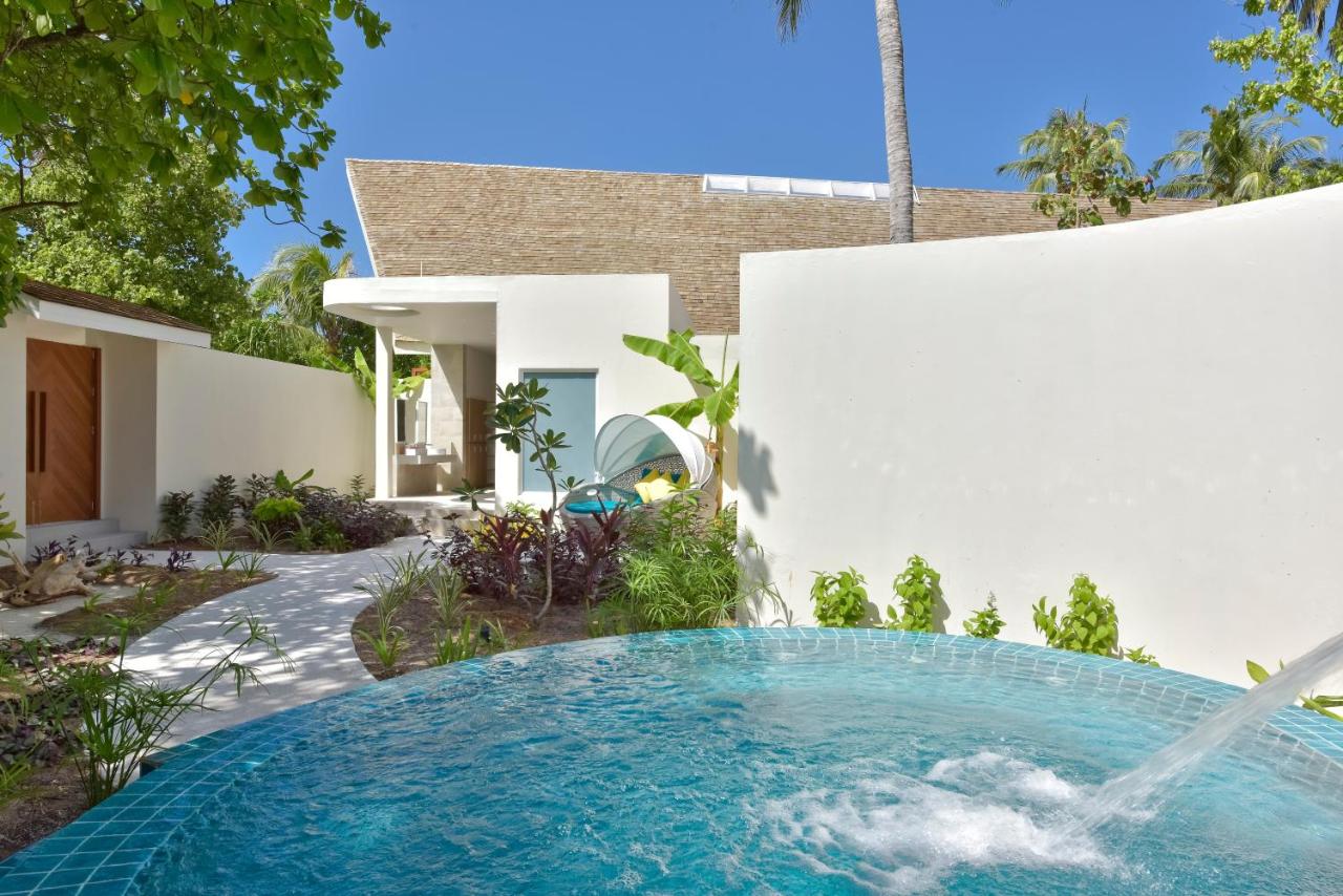 Spa hotel: Kandima Maldives