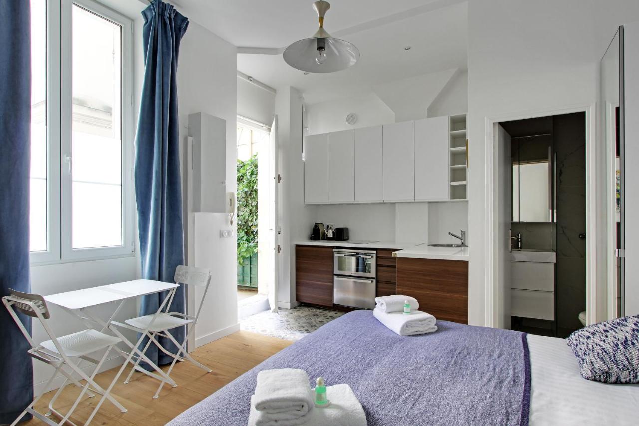 Pick a Flat's Apartment in Montmartre - Rue des Martyrs studio - 3