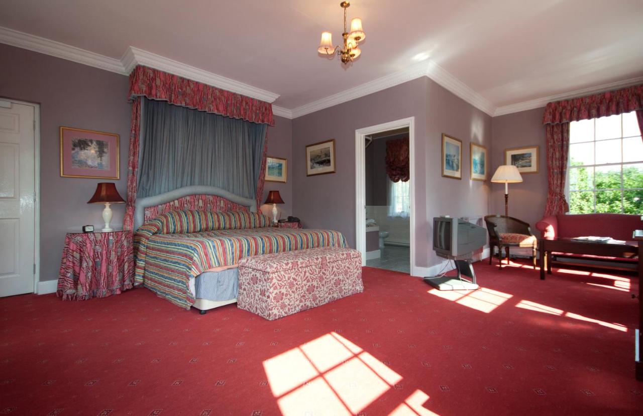 Corse Lawn House Hotel, Gloucester