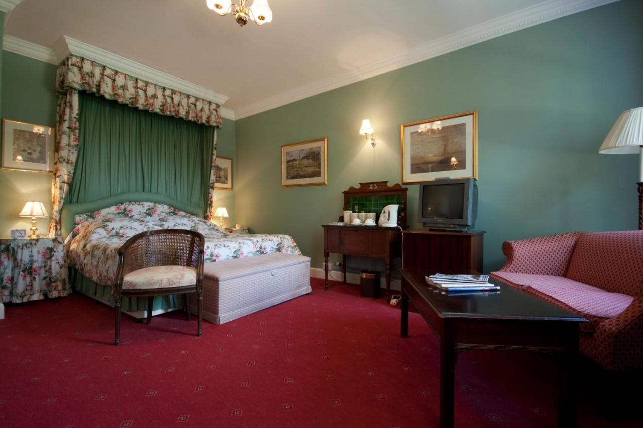 Corse Lawn House Hotel - Laterooms