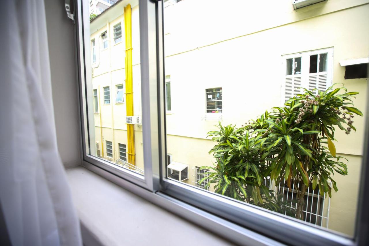 Unhotel - Charmoso Studio no Leblon, entre a Praia e Rua Dias Ferreira - 4