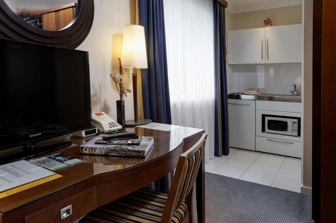 Best Western Homestead Court Hotel photo