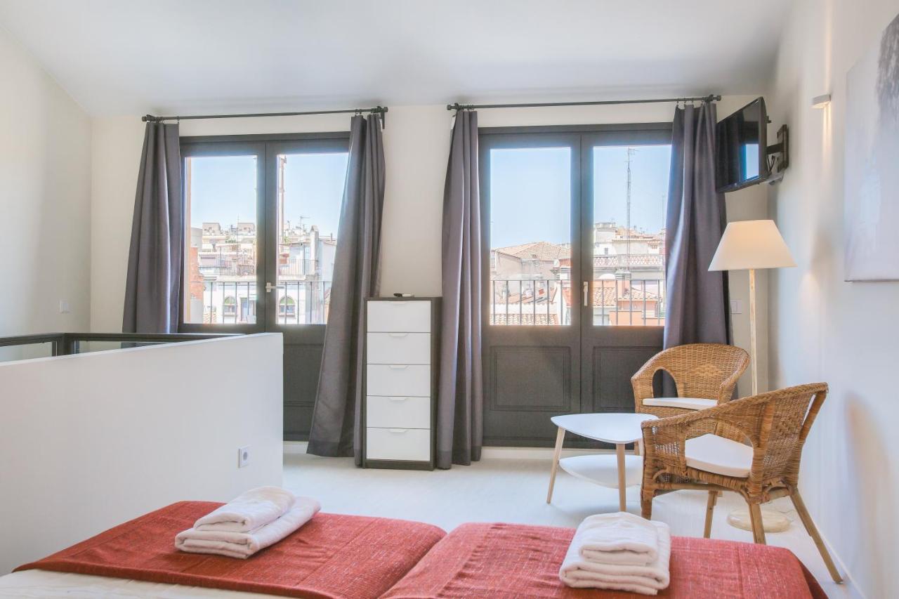 Apartment Flateli Rambla 11 - Apt 7, Girona, Spain - Booking.com
