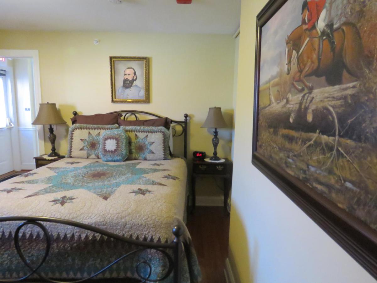 The Swope Manor Bed & Breakfast — photo 23