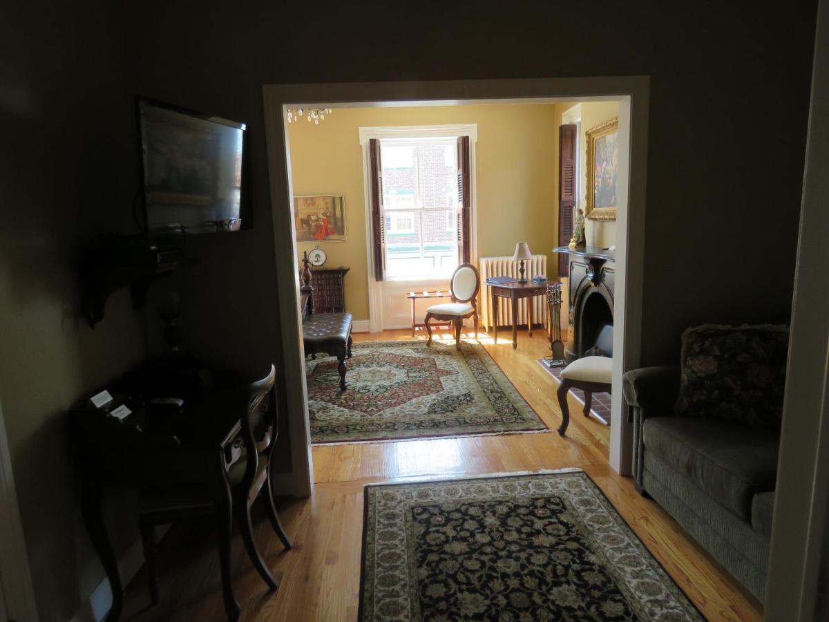 The Swope Manor Bed & Breakfast — photo 18