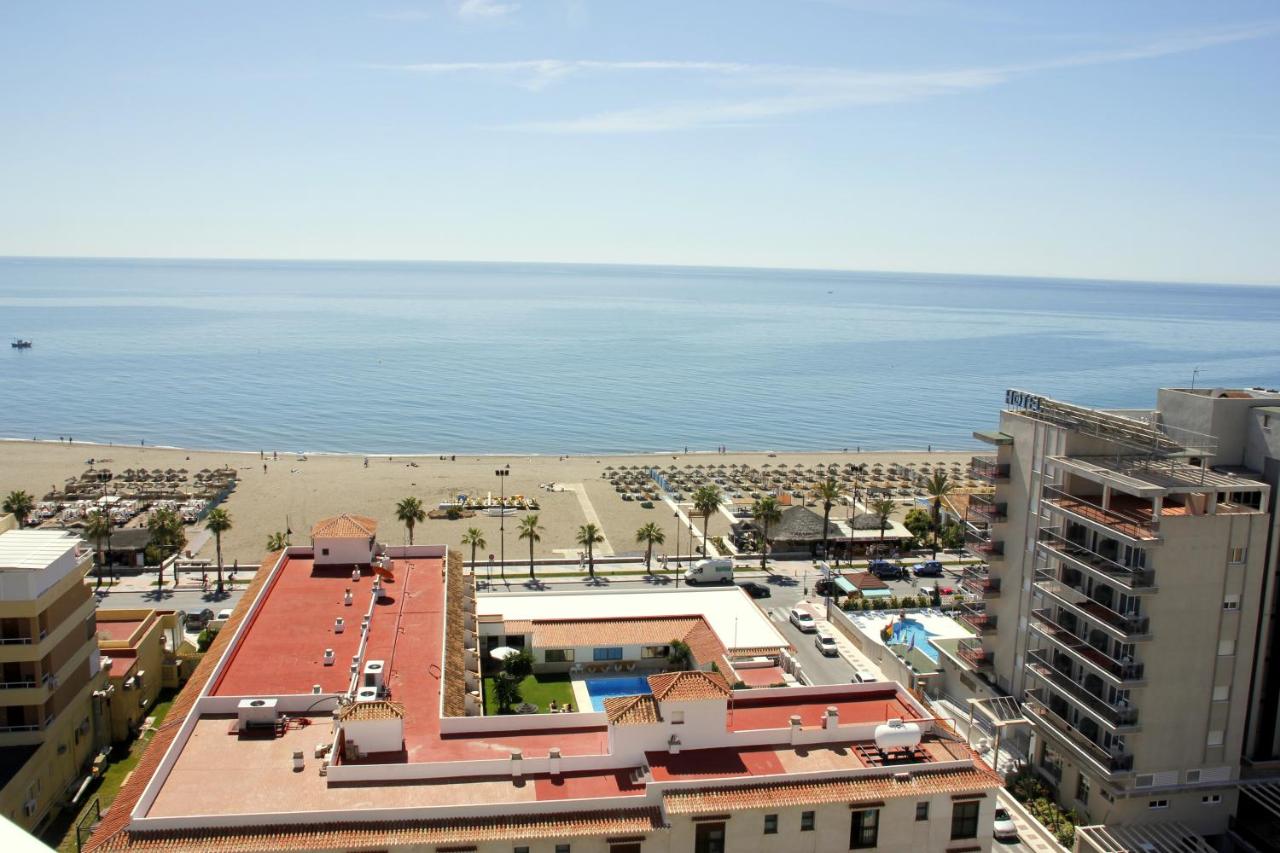 Beach: Apartamento Playamar 16