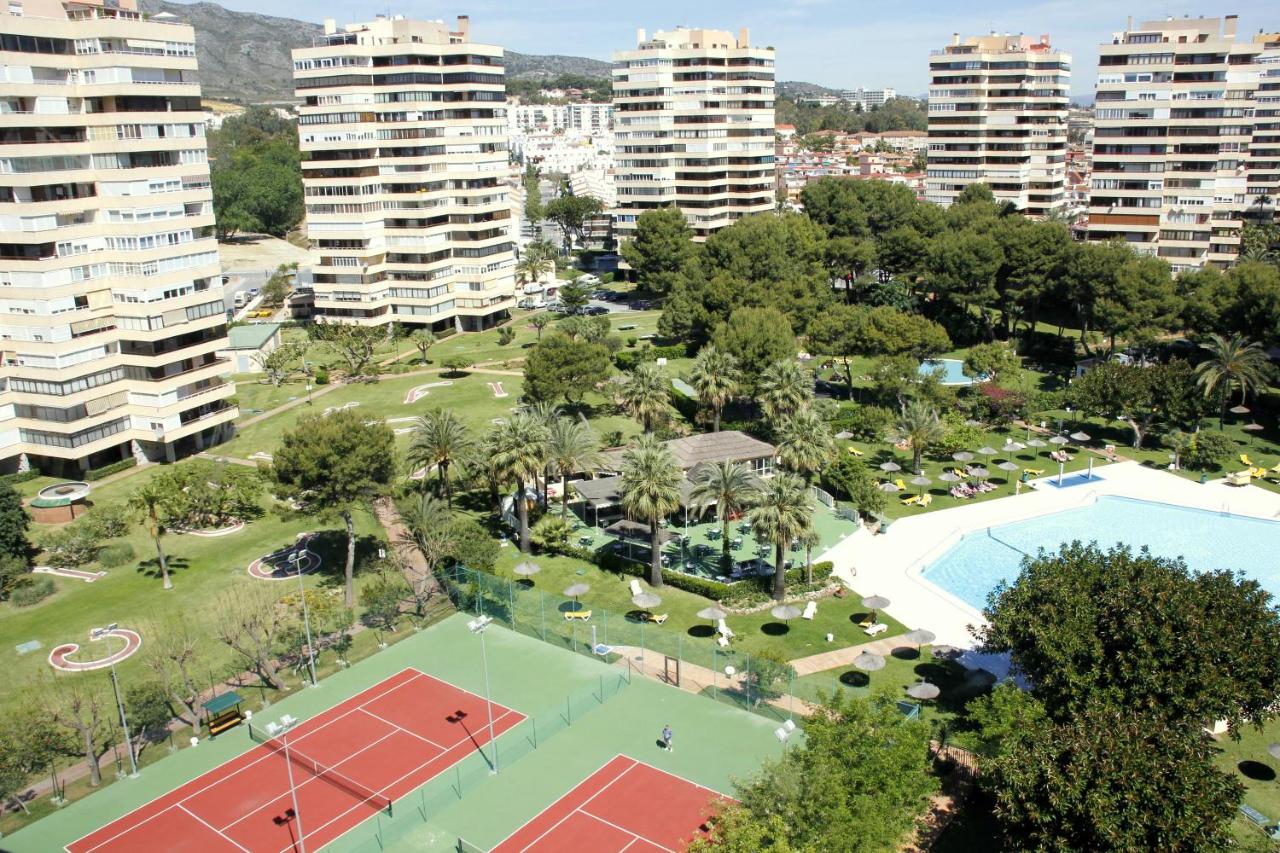 Korty tenisowe: Apartamento Playamar 16