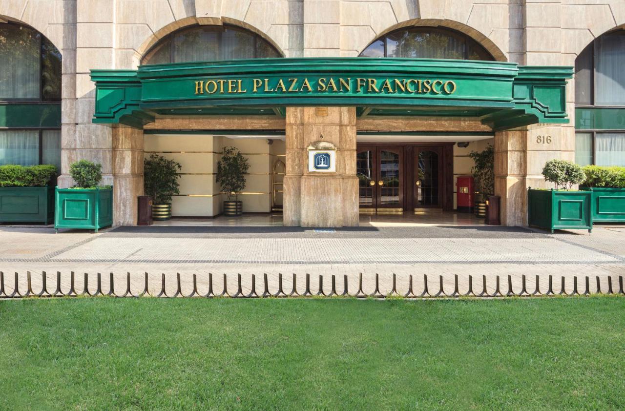 Hotel Plaza San Francisco photo