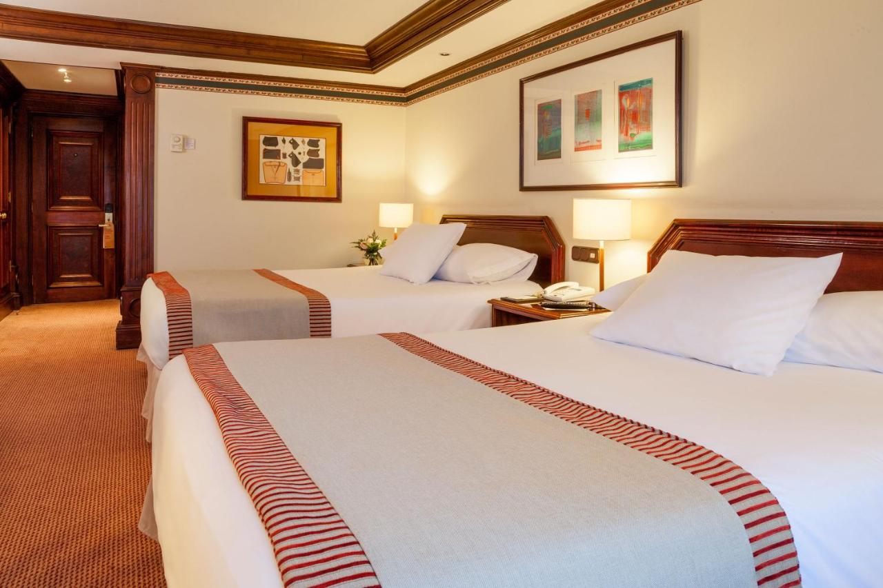 Hotel Plaza San Francisco photo
