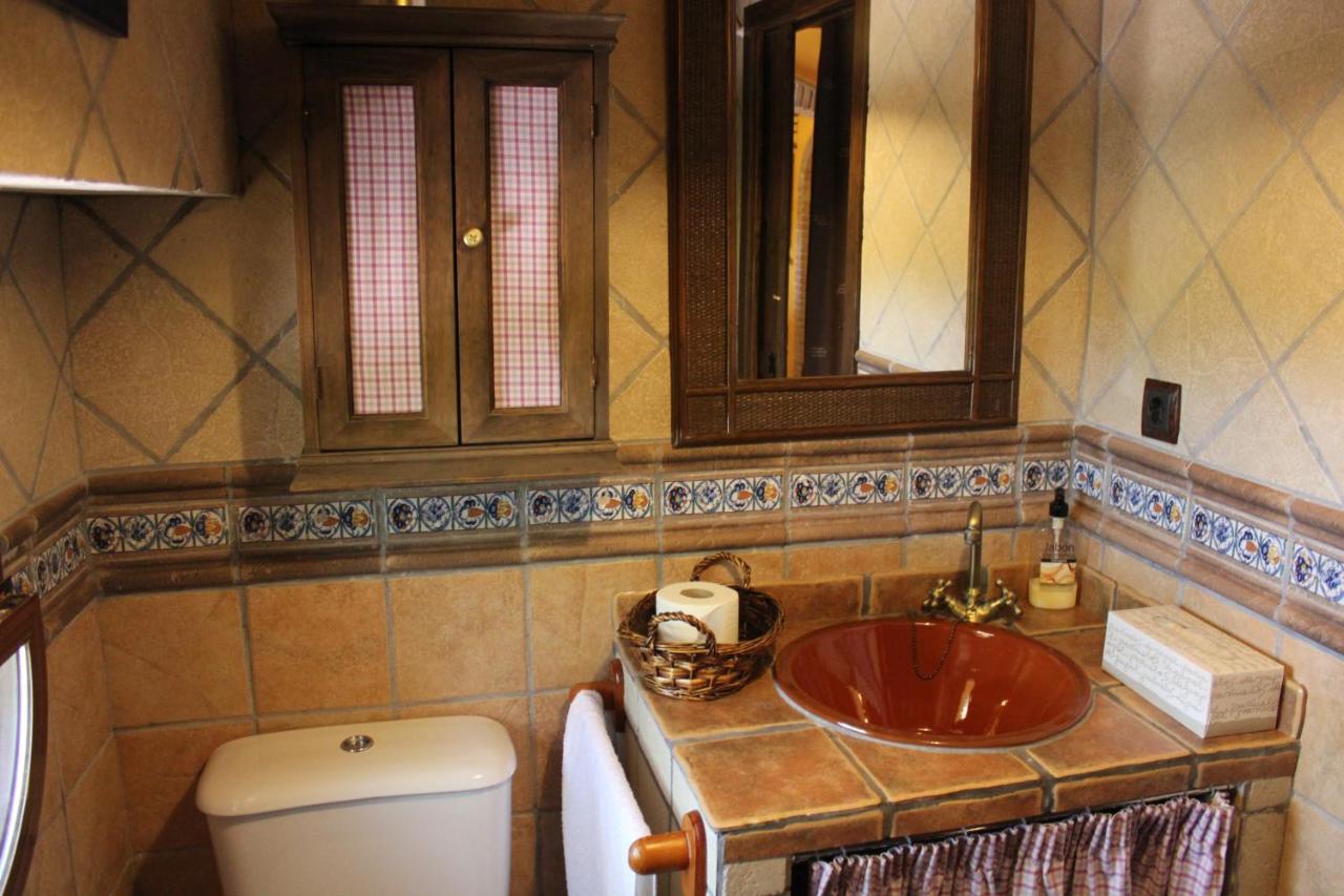 Country House El Encinar de Cobo, Fuensanta de Martos, Spain ...