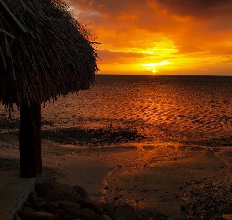 Beach: Fare Tokoau Moorea