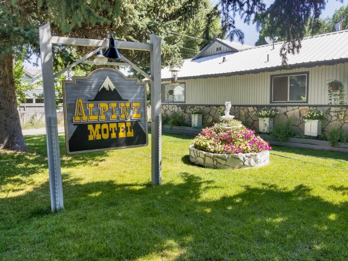 Image: Alpine Motel