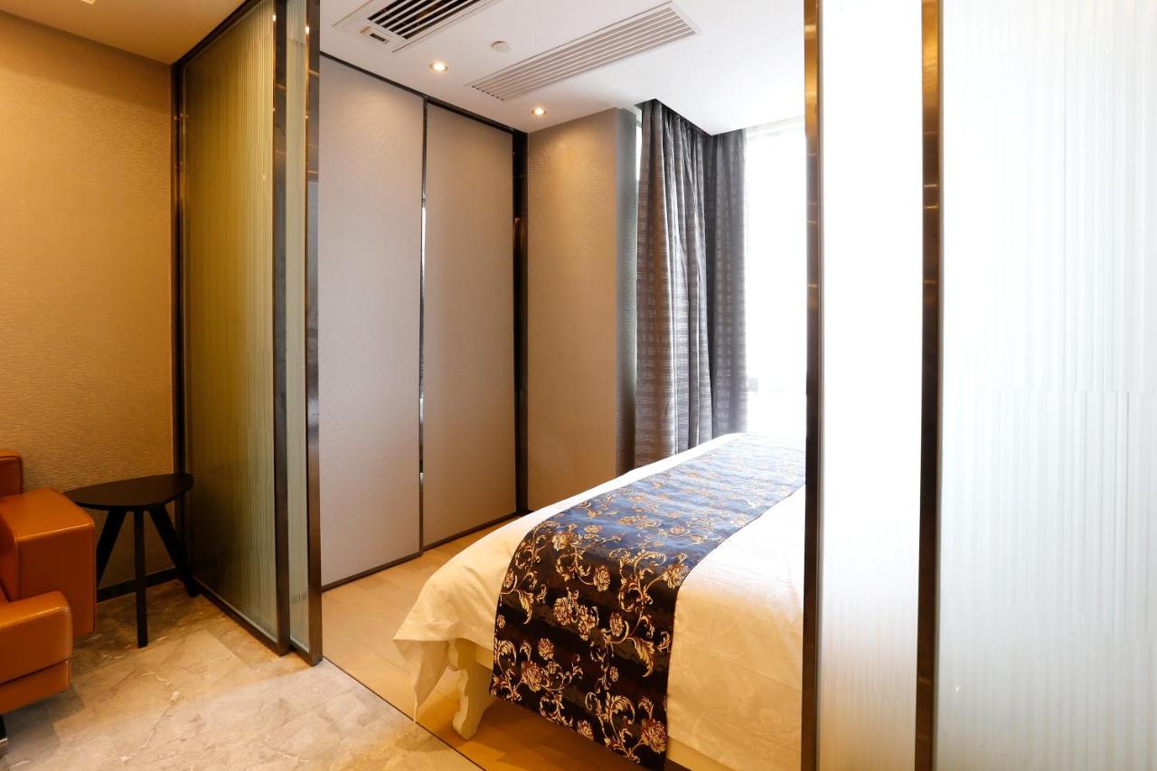 Boman Holiday Apartment Bei Jing lu Jie Deng Du Hui Branch photo