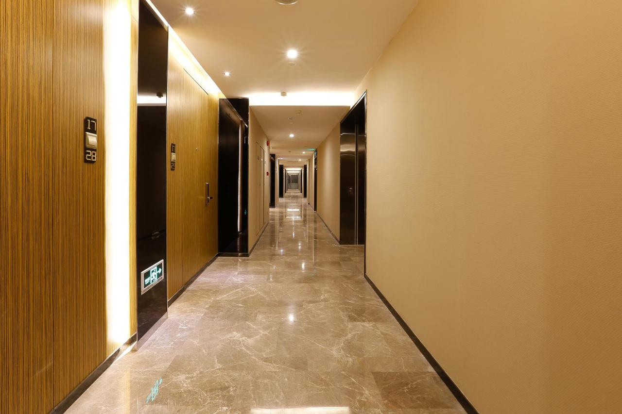 Boman Holiday Apartment Bei Jing lu Jie Deng Du Hui Branch photo