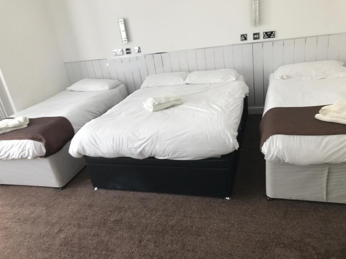 Comfort Hotel Great Yarmouth - Laterooms