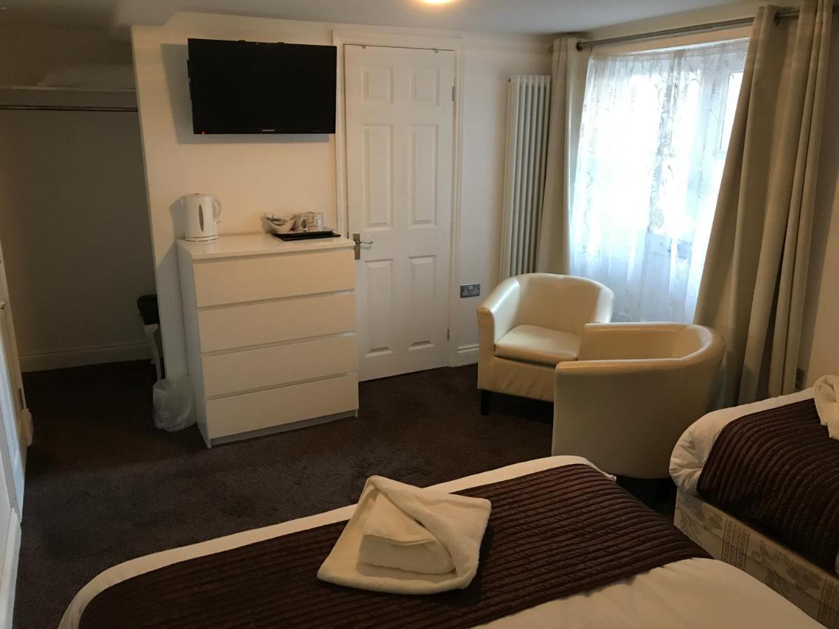 Comfort Hotel Great Yarmouth - Laterooms