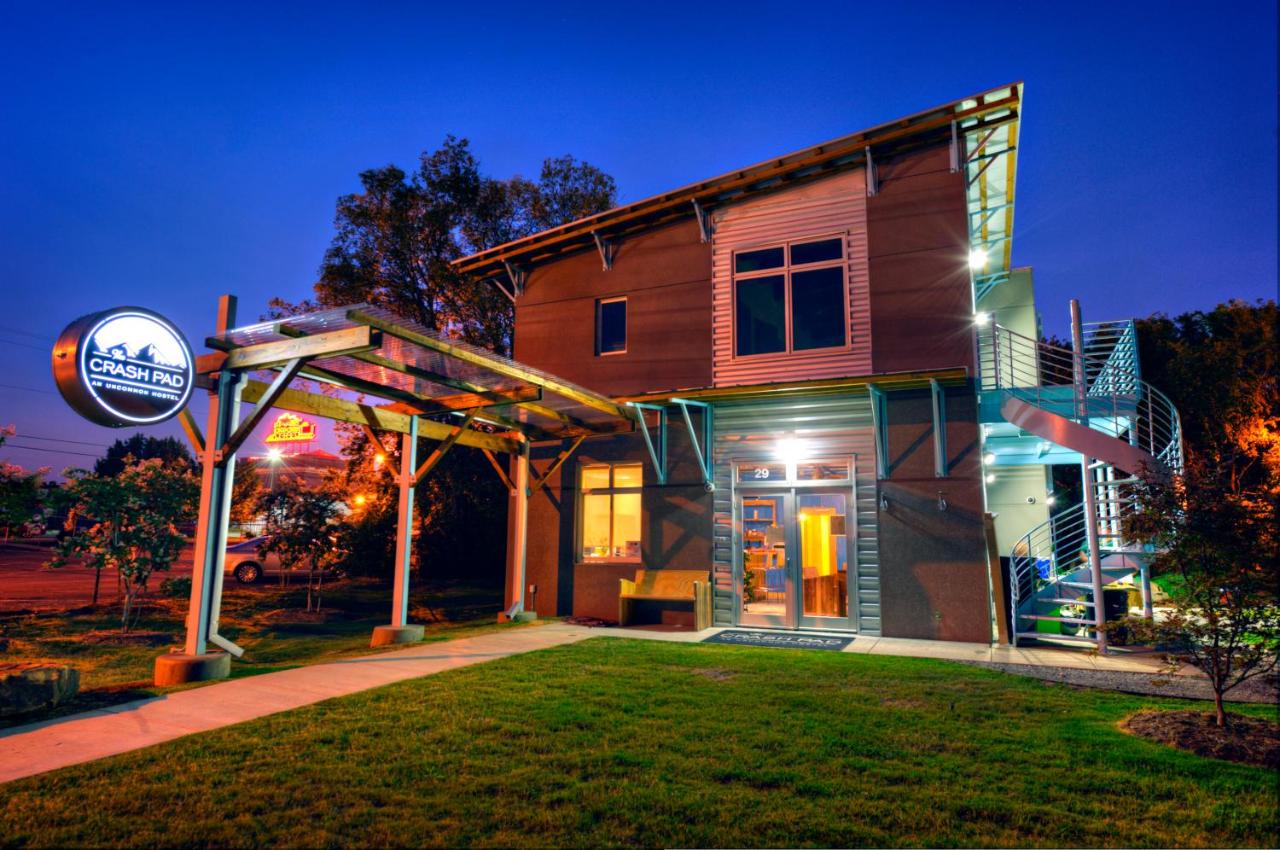 Image: The Crash Pad: An Uncommon Hostel