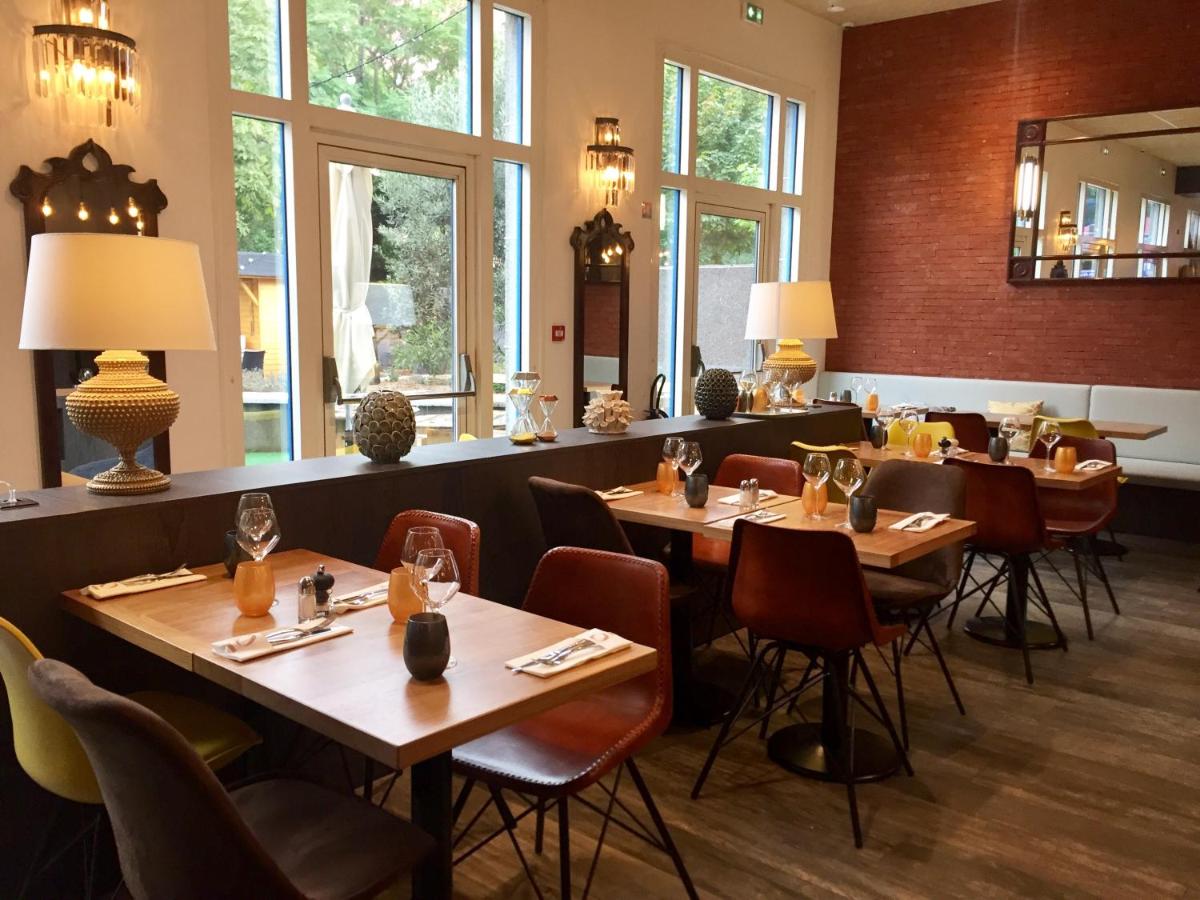 Mercure Paris Porte de Pantin - 5