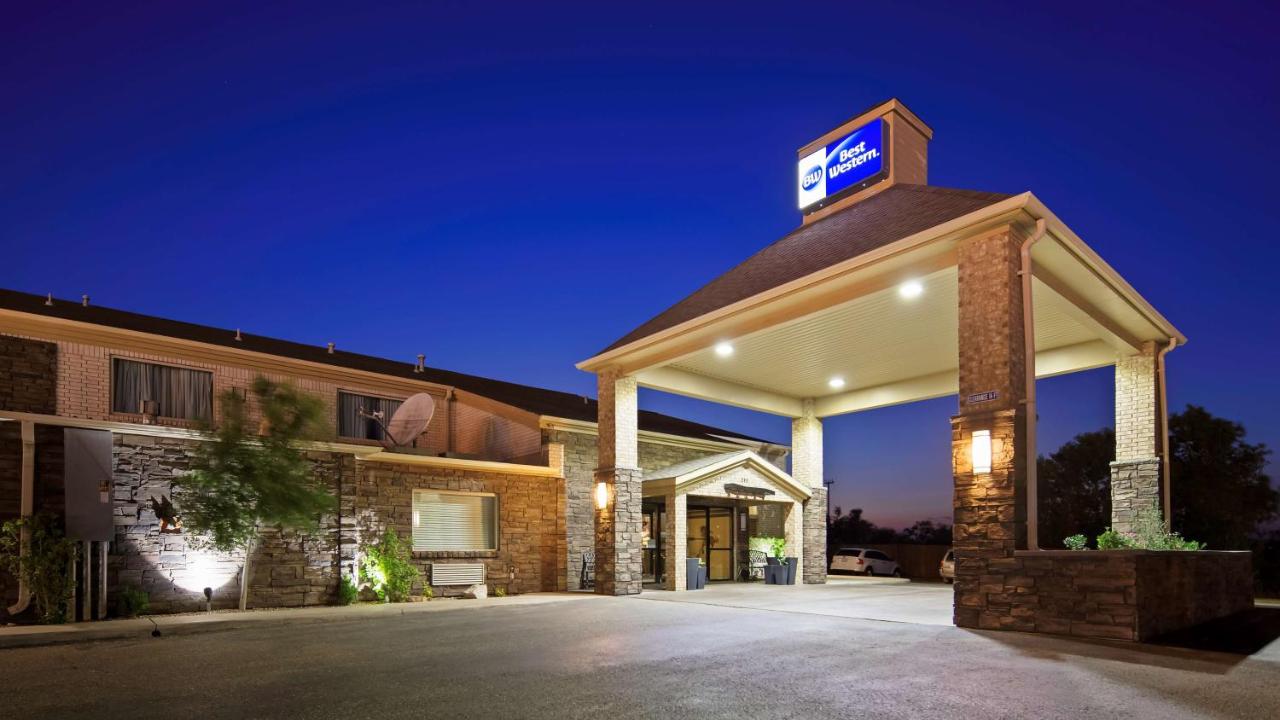 pet friendly hotels in borger tx