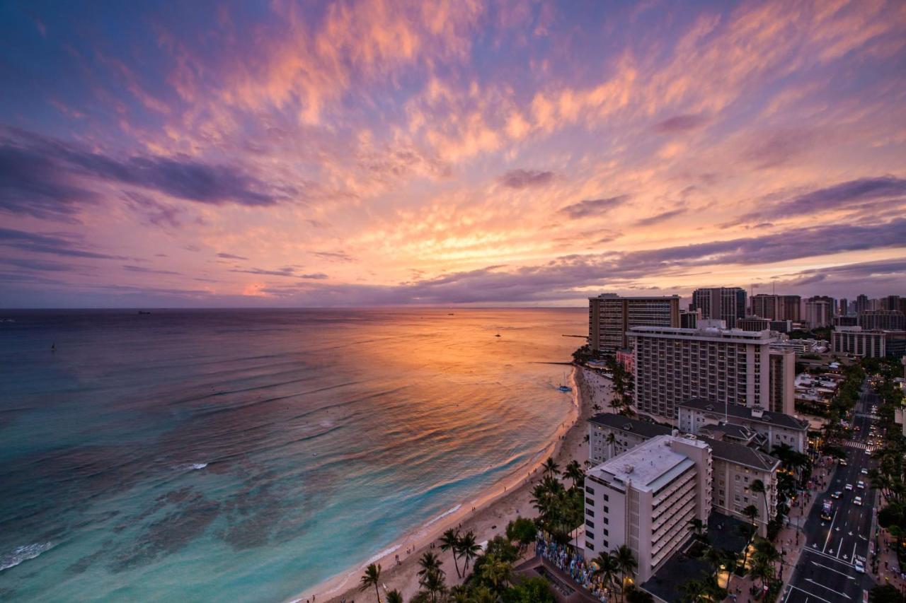 Hotel, plaża: Hyatt Regency Waikiki Beach Resort & Spa