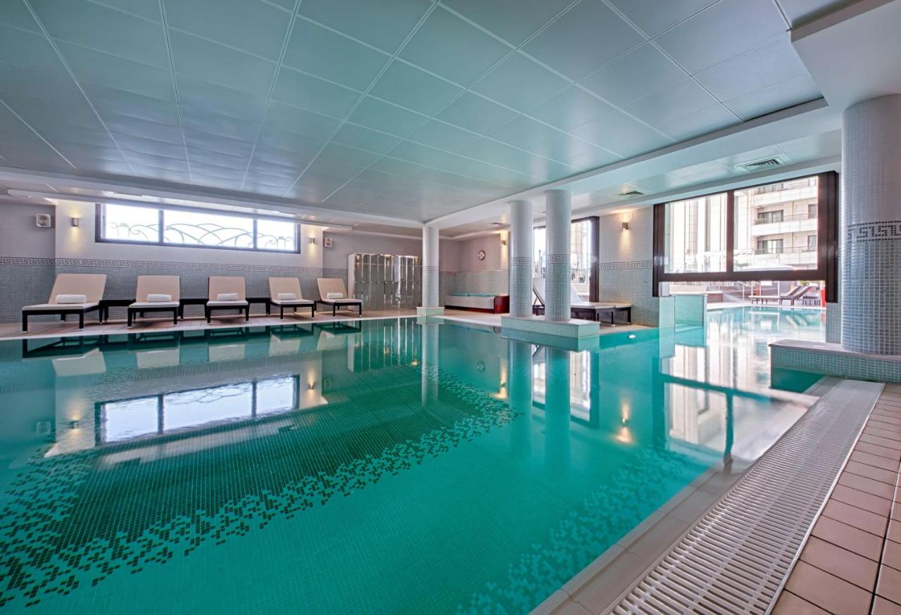 Heated swimming pool: Hyatt Regency Nice Palais de la Méditerranée