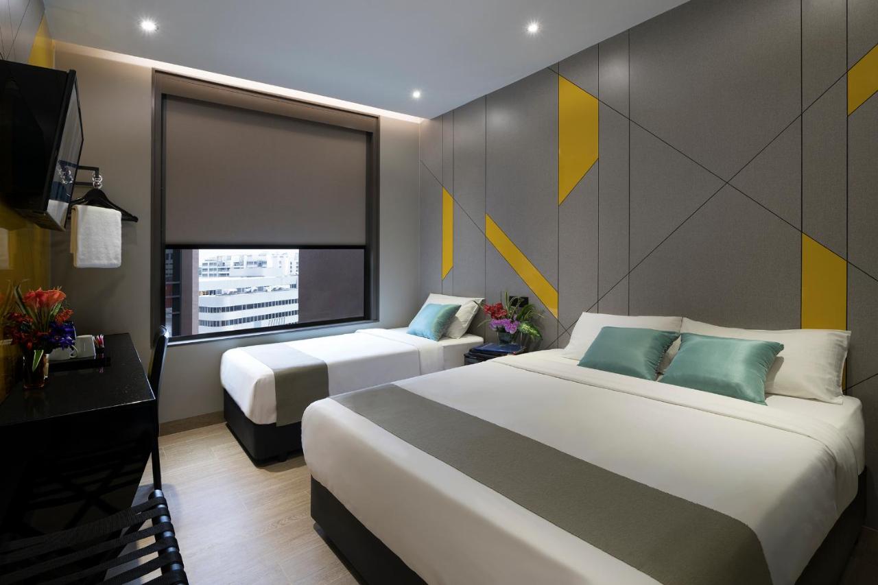 Hotel Mi Bencoolen - 2