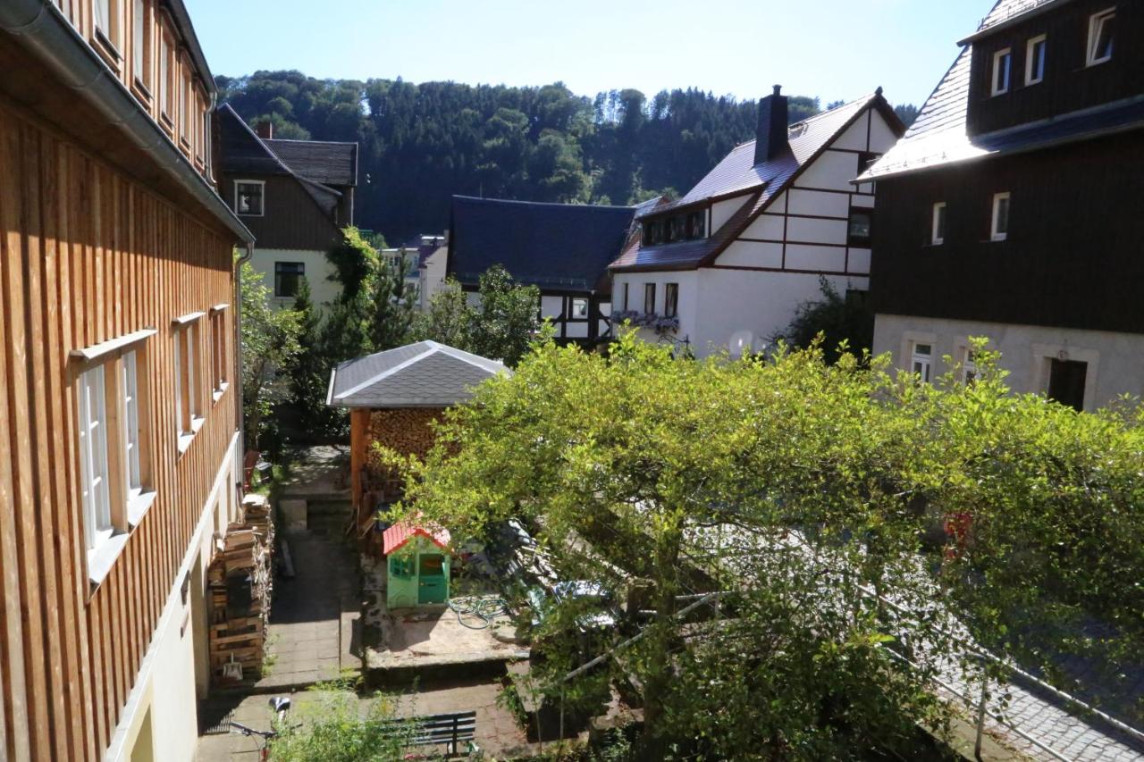 Pension Rauschenstein, Bad Schandau – Aktualisierte Preise für 2023