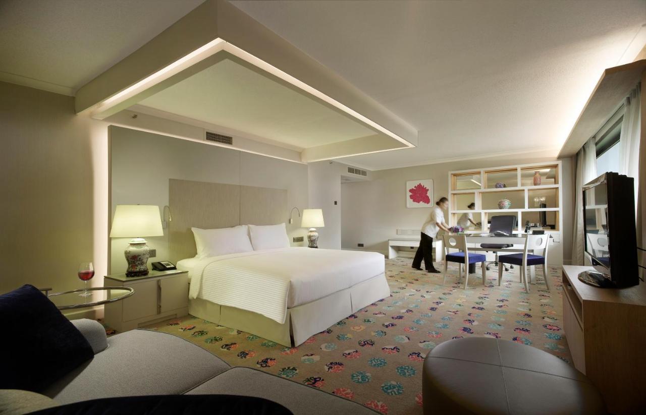 Concorde Hotel Singapore - Laterooms